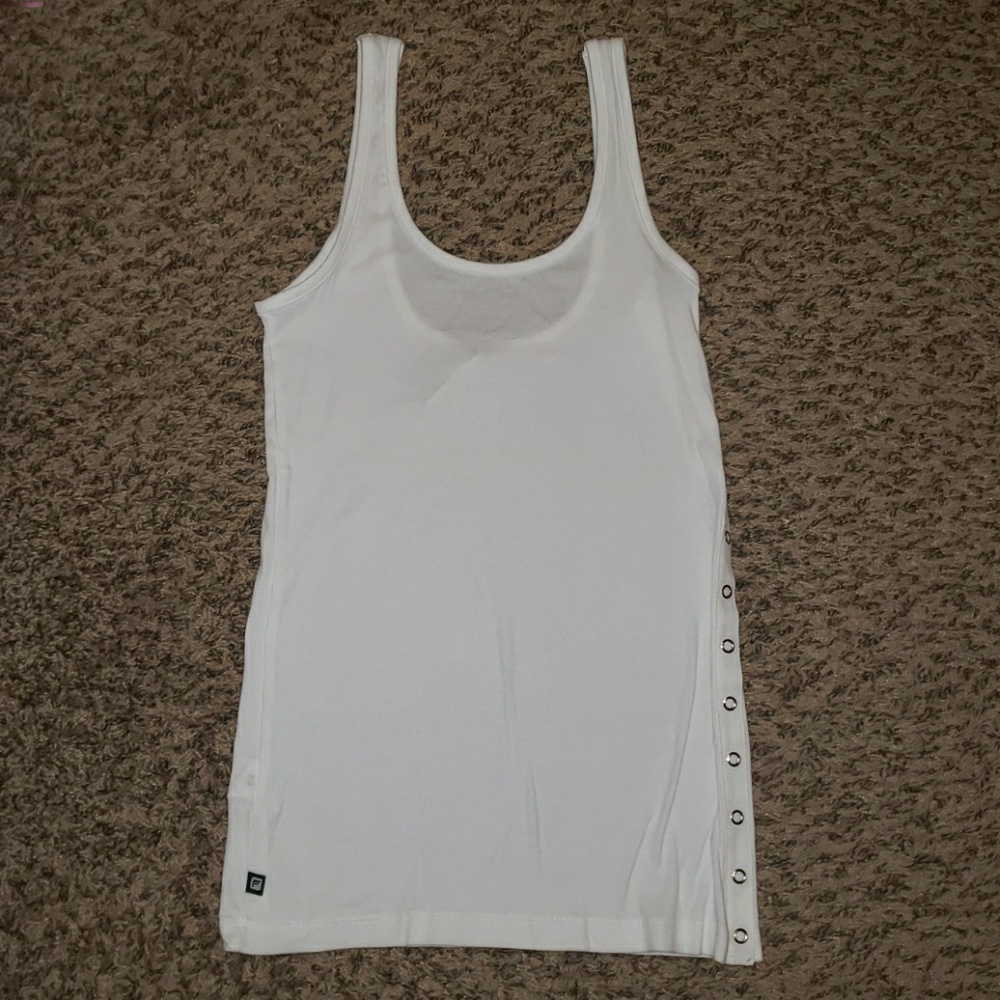 Lightly Ribbed Tank